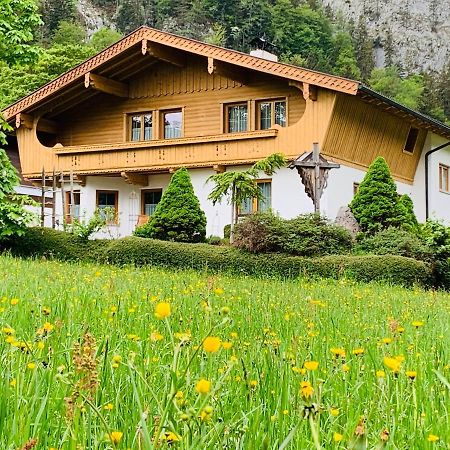 Appartement Top Tirol マウラッハ エクステリア 写真