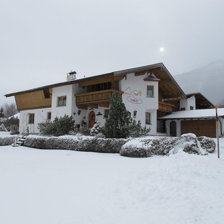 Appartement Top Tirol マウラッハ エクステリア 写真